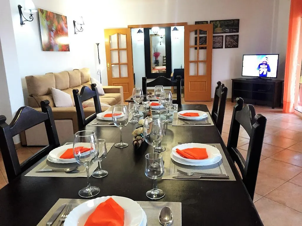 Villa Oliva Fuerteventura Tuineje Spanien