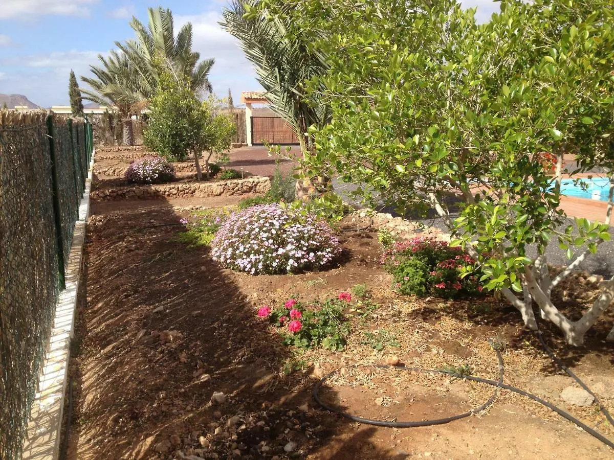 Villa Oliva Fuerteventura Tuineje Spanien