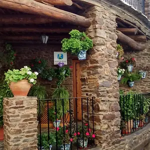 Casa Fina , Bubión España